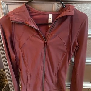Lululemon Hoodie Define Jacket Nulu